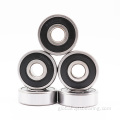 6000 Series Bearings Bachi High Precision Steel Motorcycle Bearing 6301 12*37*12m Manufactory